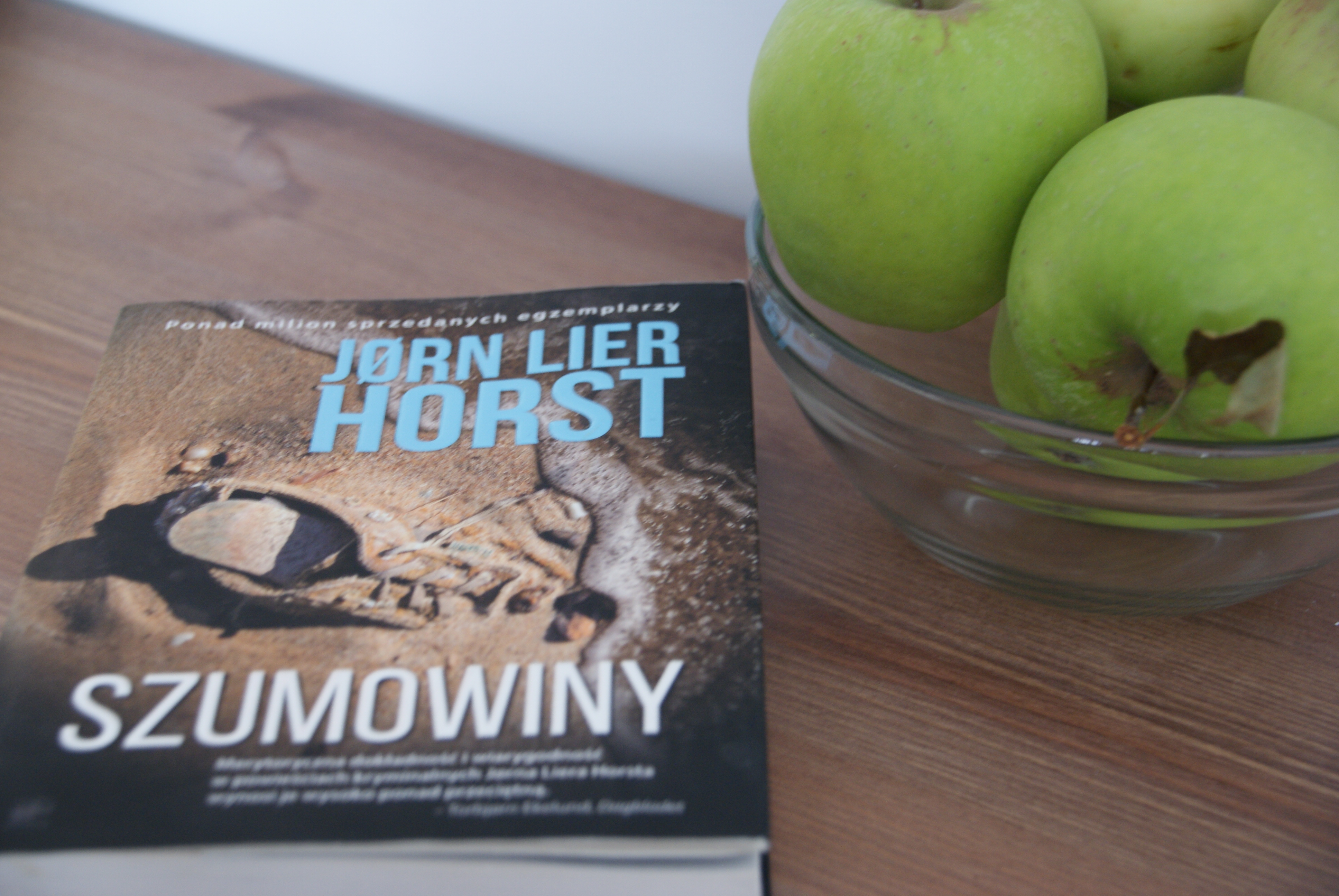 Recenzja: Jorn Lier Horst, Szumowiny